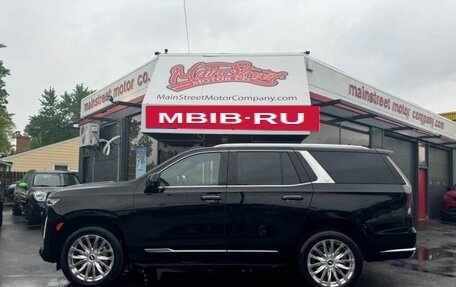 Cadillac Escalade V, 2022 год, 11 885 000 рублей, 4 фотография