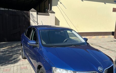 Skoda Rapid I, 2018 год, 830 000 рублей, 3 фотография