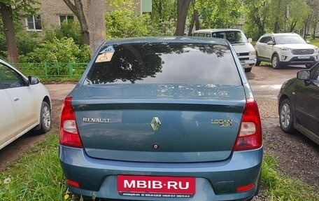 Renault Logan I, 2012 год, 695 000 рублей, 2 фотография