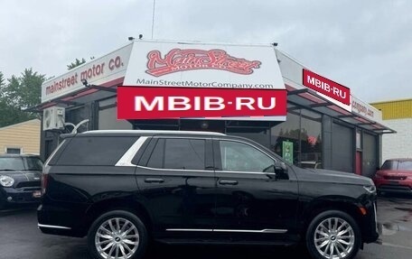 Cadillac Escalade V, 2022 год, 11 885 000 рублей, 5 фотография