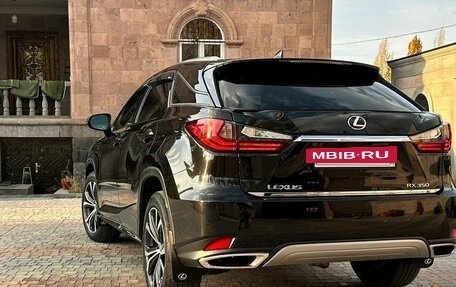 Lexus RX IV рестайлинг, 2020 год, 3 800 000 рублей, 3 фотография
