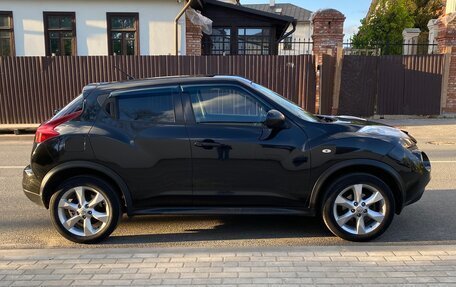 Nissan Juke II, 2012 год, 799 000 рублей, 3 фотография