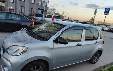 Toyota Passo III, 2016 год, 970 000 рублей, 2 фотография