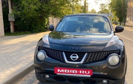 Nissan Juke II, 2012 год, 799 000 рублей, 2 фотография