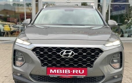 Hyundai Santa Fe IV, 2019 год, 3 200 000 рублей, 3 фотография