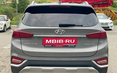 Hyundai Santa Fe IV, 2019 год, 3 200 000 рублей, 6 фотография