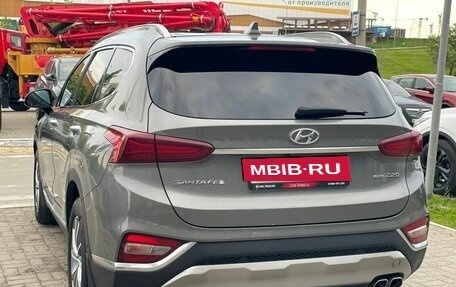 Hyundai Santa Fe IV, 2019 год, 3 200 000 рублей, 7 фотография
