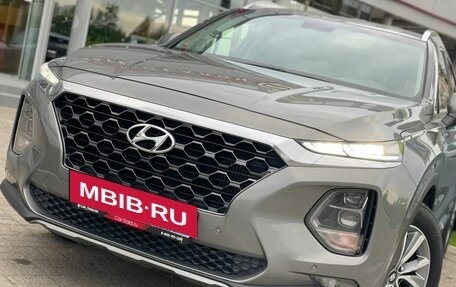 Hyundai Santa Fe IV, 2019 год, 3 200 000 рублей, 8 фотография