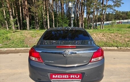 Opel Insignia II рестайлинг, 2013 год, 1 000 000 рублей, 3 фотография