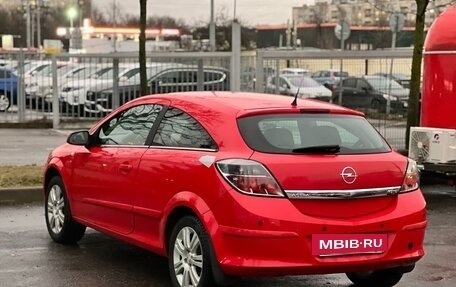 Opel Astra H, 2007 год, 350 000 рублей, 3 фотография