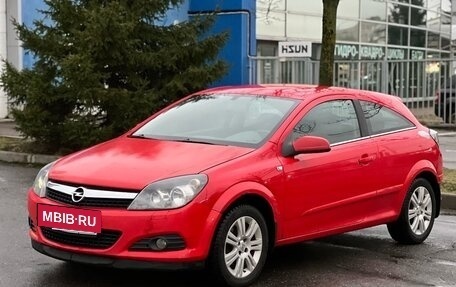 Opel Astra H, 2007 год, 350 000 рублей, 4 фотография