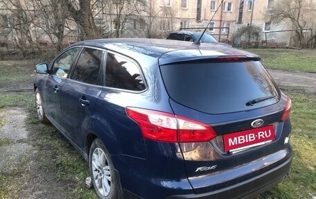 Ford Focus III, 2013 год, 500 000 рублей, 2 фотография