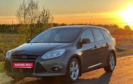 Ford Focus III, 2013 год, 715 000 рублей, 2 фотография