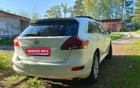 Toyota Venza I, 2013 год, 2 550 000 рублей, 3 фотография