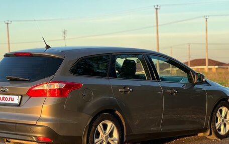Ford Focus III, 2013 год, 715 000 рублей, 4 фотография