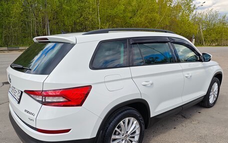 Skoda Kodiaq I, 2018 год, 2 950 000 рублей, 3 фотография