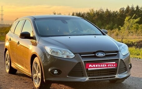 Ford Focus III, 2013 год, 715 000 рублей, 3 фотография