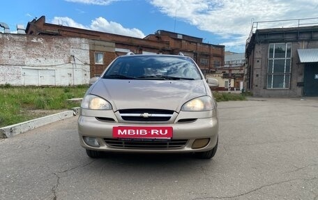 Chevrolet Rezzo, 2008 год, 500 000 рублей, 3 фотография