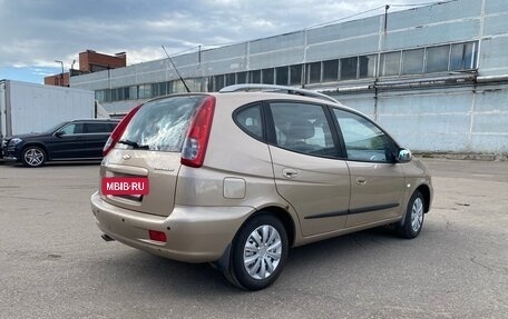 Chevrolet Rezzo, 2008 год, 500 000 рублей, 5 фотография