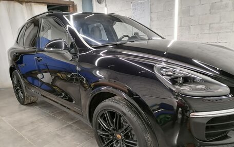 Porsche Cayenne III, 2014 год, 5 000 000 рублей, 5 фотография