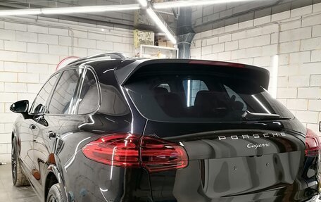 Porsche Cayenne III, 2014 год, 5 000 000 рублей, 3 фотография