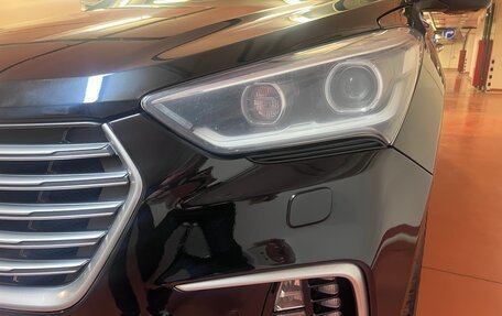 Hyundai Santa Fe III рестайлинг, 2016 год, 2 100 000 рублей, 4 фотография