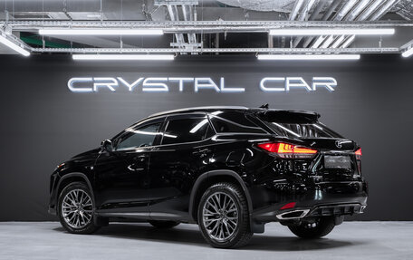 Lexus RX IV рестайлинг, 2022 год, 6 500 000 рублей, 3 фотография