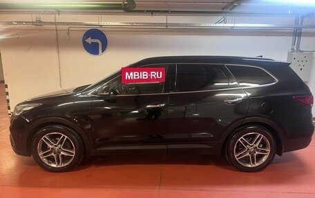 Hyundai Santa Fe III рестайлинг, 2016 год, 2 100 000 рублей, 2 фотография