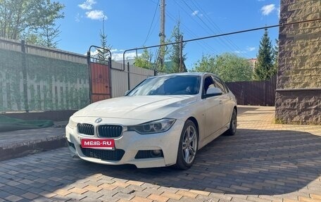 BMW 3 серия, 2014 год, 1 900 000 рублей, 2 фотография