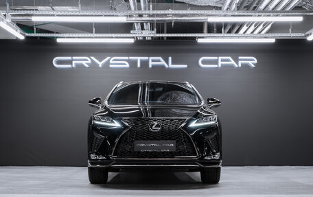 Lexus RX IV рестайлинг, 2022 год, 6 500 000 рублей, 4 фотография