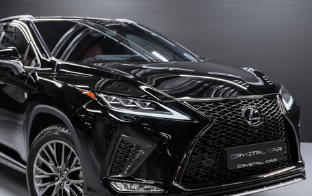 Lexus RX IV рестайлинг, 2022 год, 6 500 000 рублей, 7 фотография