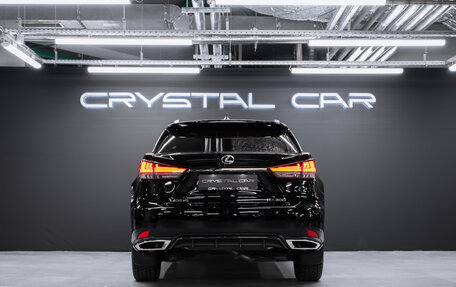 Lexus RX IV рестайлинг, 2022 год, 6 500 000 рублей, 6 фотография
