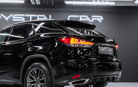 Lexus RX IV рестайлинг, 2022 год, 6 500 000 рублей, 8 фотография