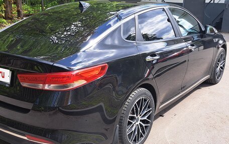 KIA Optima IV, 2016 год, 1 890 000 рублей, 2 фотография