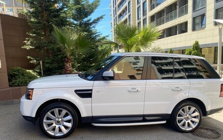 Land Rover Range Rover Sport I рестайлинг, 2013 год, 2 660 000 рублей, 4 фотография