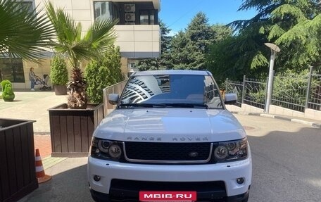 Land Rover Range Rover Sport I рестайлинг, 2013 год, 2 660 000 рублей, 3 фотография