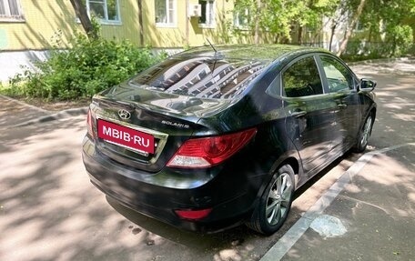 Hyundai Solaris II рестайлинг, 2011 год, 710 000 рублей, 5 фотография