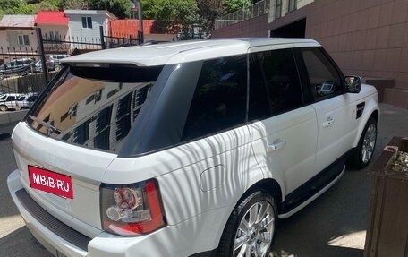 Land Rover Range Rover Sport I рестайлинг, 2013 год, 2 660 000 рублей, 6 фотография