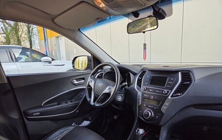 Hyundai Santa Fe III рестайлинг, 2015 год, 1 900 000 рублей, 2 фотография