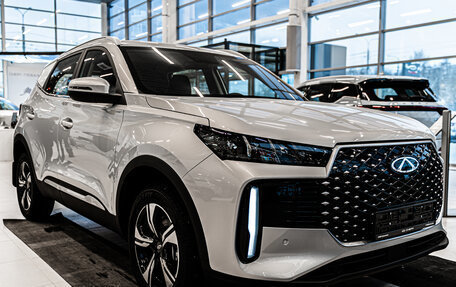 Chery Tiggo 4 I рестайлинг, 2025 год, 2 420 000 рублей, 2 фотография