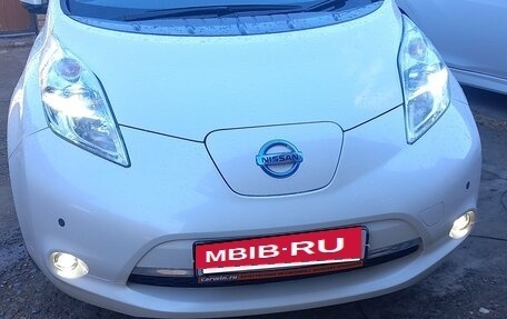 Nissan Leaf I, 2013 год, 1 100 000 рублей, 2 фотография