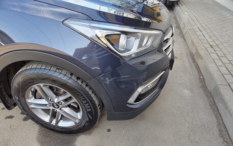 Hyundai Santa Fe III рестайлинг, 2015 год, 1 900 000 рублей, 5 фотография