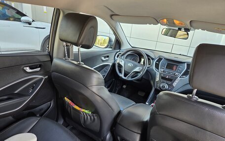 Hyundai Santa Fe III рестайлинг, 2015 год, 1 900 000 рублей, 6 фотография