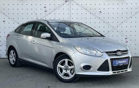 Ford Focus III, 2013 год, 810 000 рублей, 2 фотография