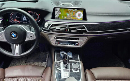 BMW 7 серия, 2021 год, 7 990 000 рублей, 5 фотография