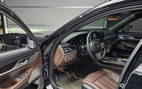 BMW 7 серия, 2021 год, 7 990 000 рублей, 4 фотография