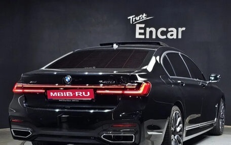BMW 7 серия, 2021 год, 7 990 000 рублей, 2 фотография
