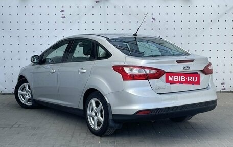 Ford Focus III, 2013 год, 810 000 рублей, 5 фотография