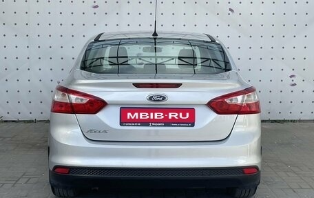 Ford Focus III, 2013 год, 810 000 рублей, 6 фотография
