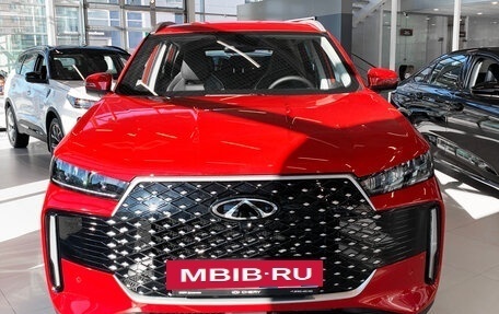 Chery Tiggo 4 I рестайлинг, 2025 год, 2 290 000 рублей, 2 фотография